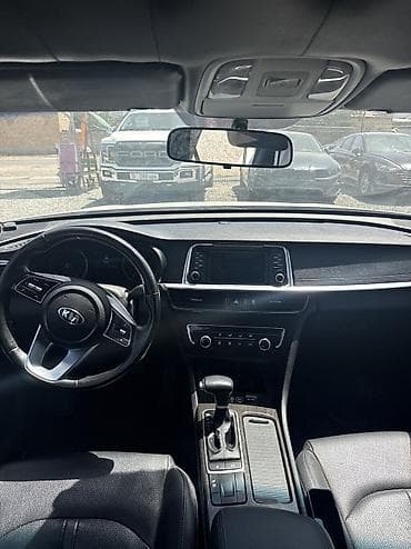 2019: Kia K5: 2019 г., 2 л, Автомат, Газ, Седан — 8