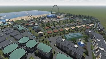 Батирлер: GREEN CITY • Балыкчы, Иссык-Куль Старт продаж в одном из самых — 5
