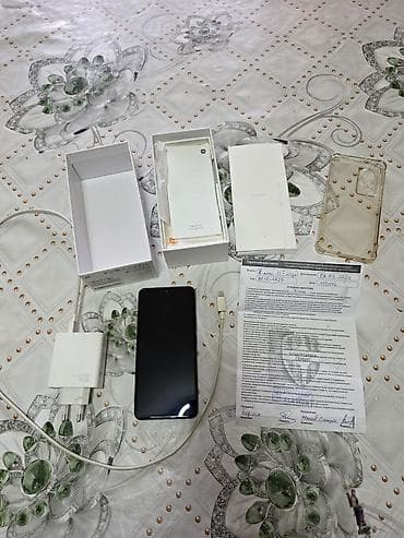 mbank чек: Xiaomi, 12T, цвет - Синий, 2 SIM — 4