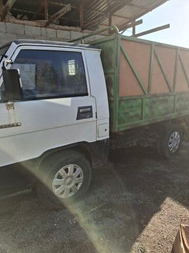 перевозной дом: Легкий грузовик, Mitsubishi, Стандарт, Б/у — 3