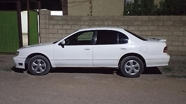 Транспорт: Nissan Cefiro: 1997 г., 2 л, Автомат, Газ, Седан — 3