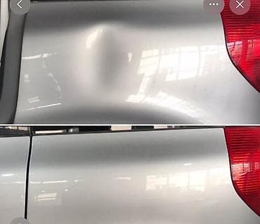 ттс: Рихтовка, сварка, покраска, без выезда — 2