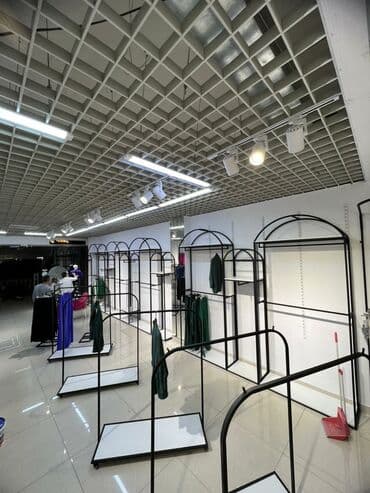 оборудование для бутика: Заказывайте торговое оборудование для вашего бизнеса! Выгодные цены — 14