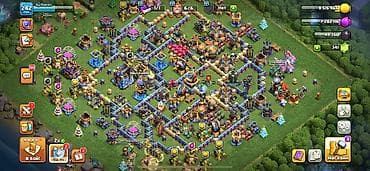 Игровой аккаунт Clash of Clans Основное: - Ратуша: TH16 (ледяной at lalafo.kg Игровой аккаунт Clash of Clans Основное: - Ратуша: TH16 (ледяной
