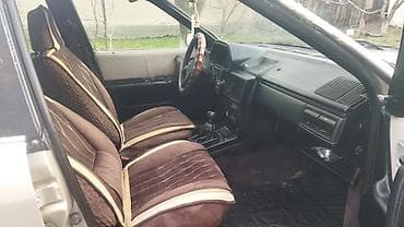 Audi: Audi 100: 1987 г., 2.3 л, Механика, Бензин, Седан — 7