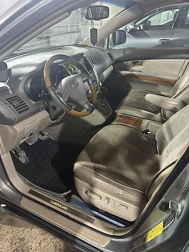 Lexus RX: 2008 г., 3.5 л, Автомат, Бензин, Кроссовер