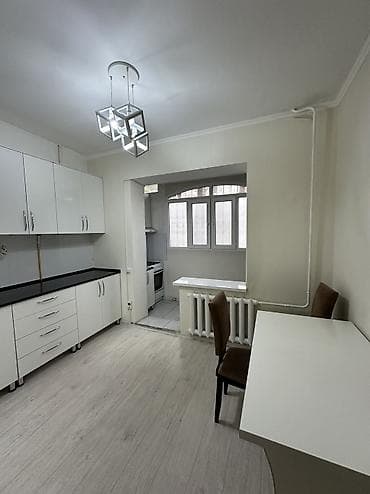 кывартир: 1 комната, 44 м², 106 серия, 1 этаж, Евроремонт — 4