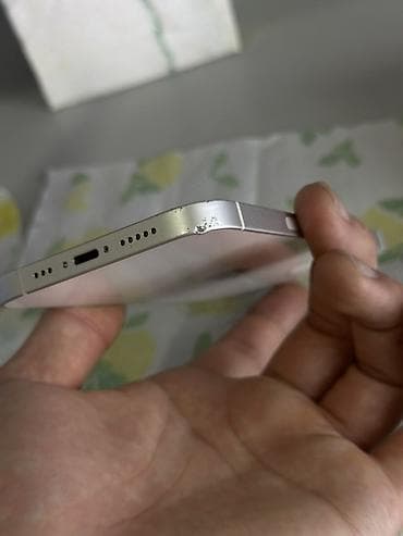 синяя тюрьма: IPhone 12, 64 ГБ, Белый, Коробка, 100 % — 6