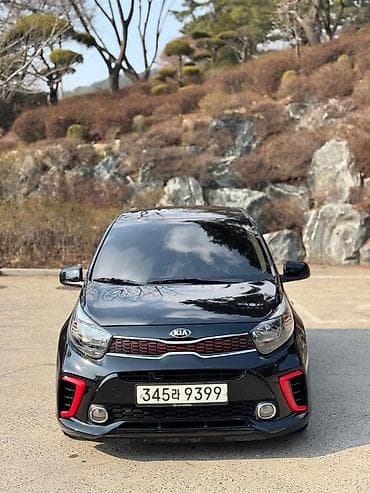 mini cuper: Kia Morning: 2019 г., 1 л, Автомат, Бензин, Хэтчбэк — 4