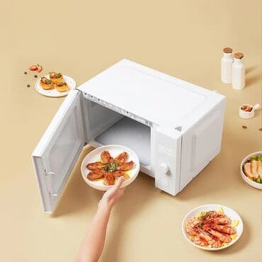 микроволновки куплю: Микроволновка, Новый, Самовывоз, Платная доставка — 2