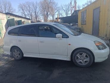 шинный центр бишкек прайс лист 2021: Honda Stream: 2000 г., 0.2 л, Автомат, Газ, Минивэн — 6