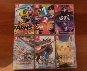 айфон 14 про макс бу цена бишкек: Продаю игры на Nintendo switch Paper mario -1700 Pokémon let's go — 1