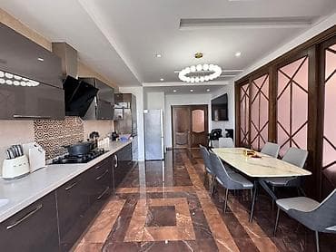 4 bedroom: 4 комнаты, 178 м², Элитка, 6 этаж, Евроремонт — 8