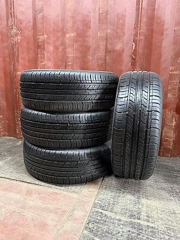Шиналар 215 / 55 / R 17, Жай, Комплект, Жеңил унаалар, Nexen lalafo.kg да Шиналар 215 / 55 / R 17, Жай, Комплект, Жеңил унаалар, Nexen