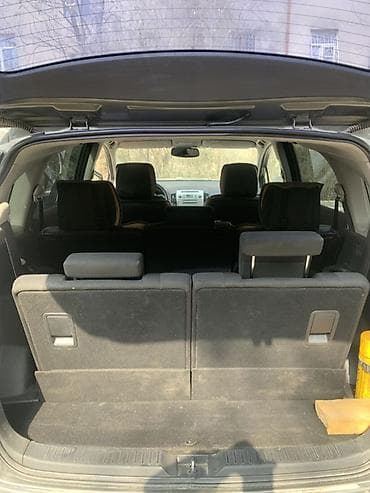 на версо: Toyota Corolla Verso: 2004 г., 1.8 л, Автомат, Газ, Минивэн — 2