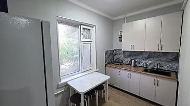 105 серия 1 комнатная: 1 комната, 35 м², 105 серия, 1 этаж, Евроремонт — 2