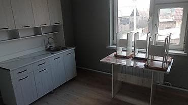 1ком квартира берилет баардык шарттары менен!душсанузел ичинде