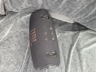 Портативная Bluetooth-колонка JBL Xtreme 4 (черная) Покупалась в