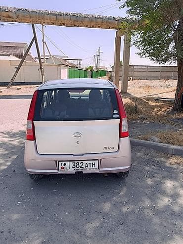 doge ram: Daihatsu Mira: 2004 г., 0.1 л, Механика, Бензин, Хэтчбэк — 2