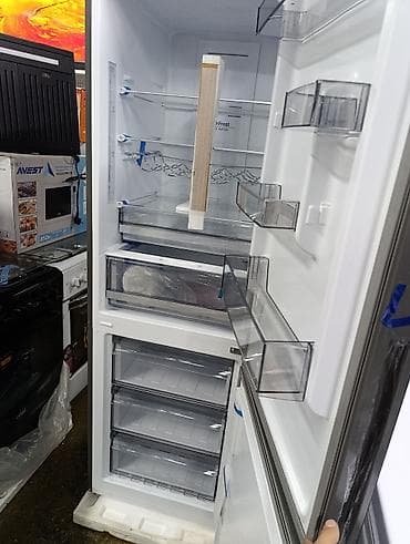 microlab solo 2: Холодильник Avest, Новый, Двухкамерный, No frost, 60 * 185 * 62 — 6