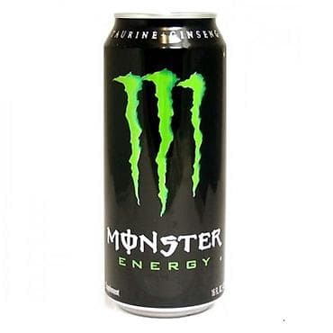 сушилка с подогревом: Энергетический напиток Monster Energy, классическая версия. - Объем — 1