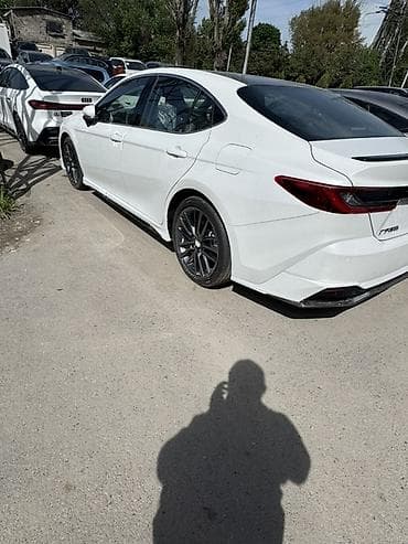camry 30: Toyota Camry: 2025 г., 2.5 л, Автомат, Гибрид, Седан — 3