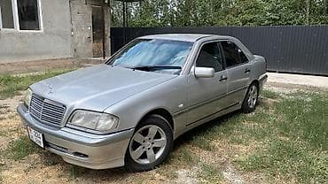 фередо на мерс: Mercedes-Benz C-Class: 2000 г., 2.4 л, Автомат, Бензин, Седан — 3