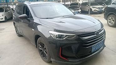 Chevrolet Orlando: 2020 г., 1.5 л, Автомат, Бензин, Кроссовер