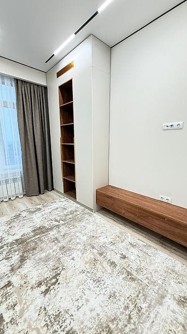 1 bedroom: 1 комната, 38 м², Элитка, 9 этаж, Дизайнерский ремонт — 6
