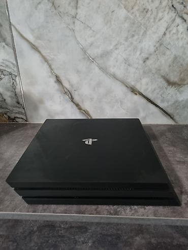 pc servise: 🎮 Продаю PS4 Pro, 1TB, первая ревизия. К консоли идёт аккаунт с — 3