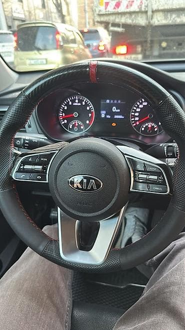 daewoo centra: Kia K5: 2019 г., 2 л, Автомат, Газ, Седан — 4