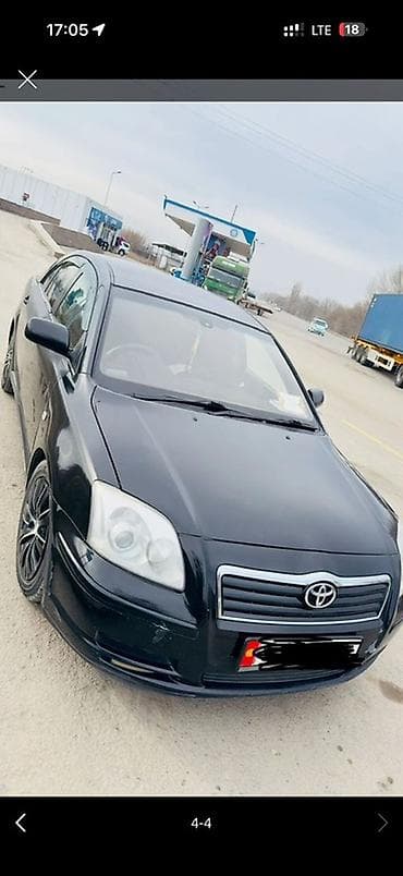camry universal: Toyota Avensis: 2006 г., Автомат, Бензин, Хэтчбэк — 2