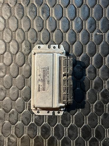 Блок управления двигателем (ЭБУ) Bosch м7.9.7 чип тюнинг