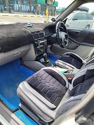 аварийное портер: Subaru Forester: 2001 г., 0.2 л, Автомат, Бензин, Универсал — 6