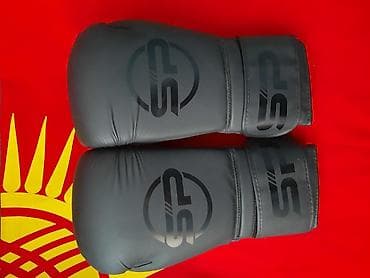 перчатки: Боксерские перчатки SP, - Назначение: бокс, кикбоксинг, тайский — 5