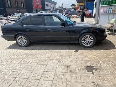набор ключей бмв: BMW 5 series: 1993 г., 2.8 л, Механика, Седан — 6