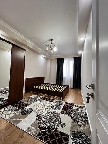 Батирлер: 1 бөлмө, 45 м², Элитка, 9 кабат, Косметикалык ремонт — 3