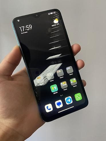 redmi note 6 pro: Redmi, Redmi 9T, Б/у, 128 ГБ, цвет - Зеленый, 2 SIM — 1