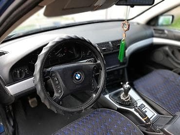 bmw e29: BMW 5 series: 2001 г., 2.8 л, Ручные, Бензин, Седан — 4