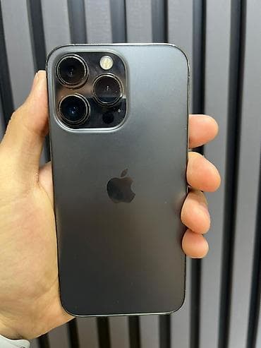 IPhone 13 Pro, 128 ГБ, Графит