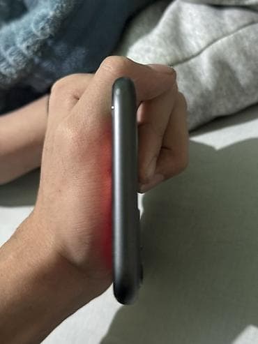 бу 11 айфон: IPhone 11, Б/у, 128 ГБ, Черный, Защитное стекло, 89 % — 7