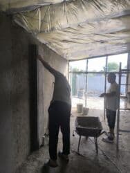 бур стена: Штукатурка стен Больше 6 лет опыта — 9