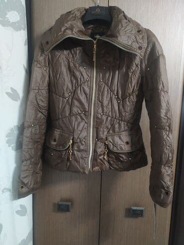 купить женский пуховик большого размера: Распродажа женских новых фирменных курток от фирмы Basic. Размеры 42 — 2