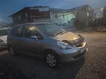 fit aria: Honda Fit: 2003 г., 1.3 л, Вариатор, Бензин, Хэтчбэк — 2