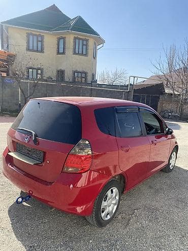 civic type r: Honda Fit: 2003 г., 1.5 л, Бензин, Хэтчбэк — 3