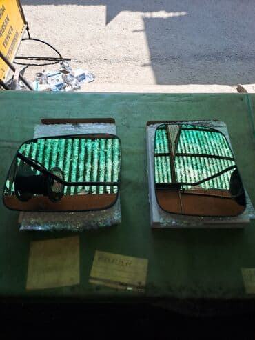 запчасти на фольксваген транспортер т5 бу: Боковое левое Зеркало Volkswagen Новый, Оригинал — 1