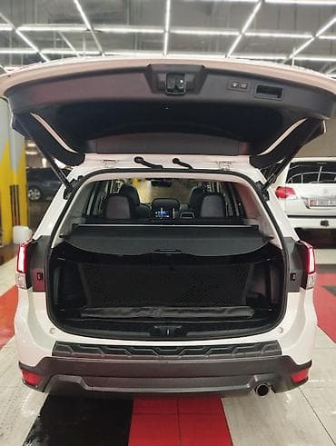 форестер 2015: Subaru Forester: 2020 г., 2.5 л, Вариатор, Бензин, Кроссовер — 9