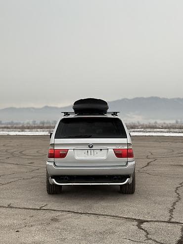 sprinter 4 4: BMW X5: 2006 г., 4.4 л, Автомат, Бензин, Кроссовер — 2