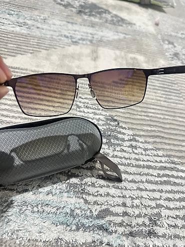 изготовление ремней: Солнцезащитные АНТИБЛИК очки ic! berlin - Оригинальные очки немецкого — 3