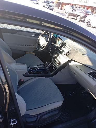 Унаа сатуу: Hyundai Sonata: 2017 г., 2.4 л, Автомат, Бензин, Седан — 5